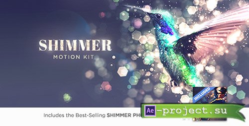 Videohive: Shimmer Motion Kit - After Effects Scripts