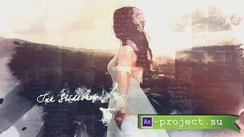 Ink Slideshow 64302 - After Effects Templates