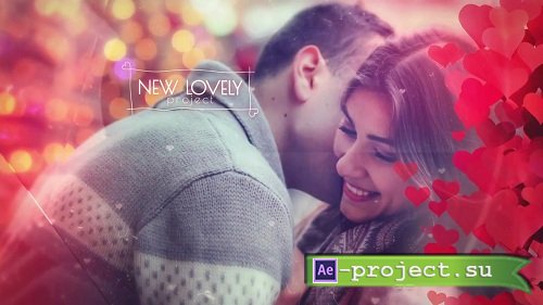 Romantic Slideshow 55928 - After Effects Templates