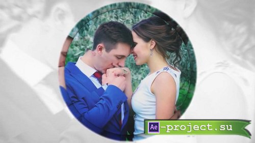 Stylish Wedding Opener 33907 - After Effects Templates