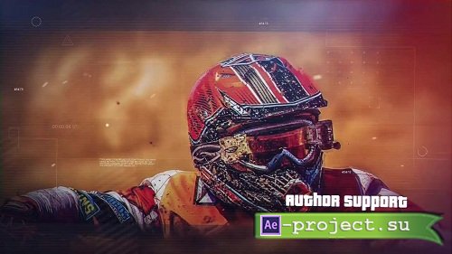 Action Sports 58526 - After Effects Templates
