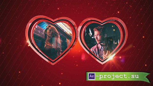 Valentine's Day - After Effects Templates