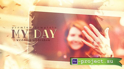 Videohive: My Day - Project for After Effects