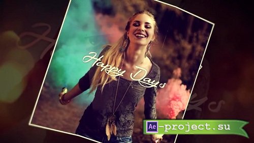 The Photo 58618 - After Effects Templates
