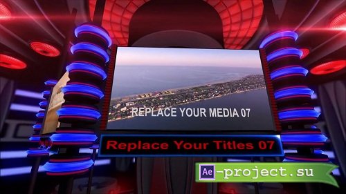 Media Reactor 53786 - After Effects Templates