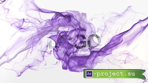 Corporate Ink Logo 59028 - After Effects Templates