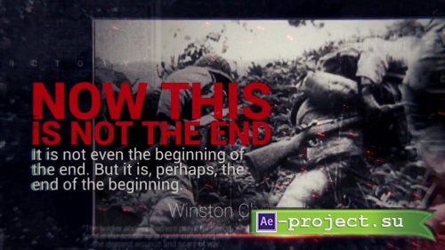 Epic History Memories 55101 - After Effects Templates