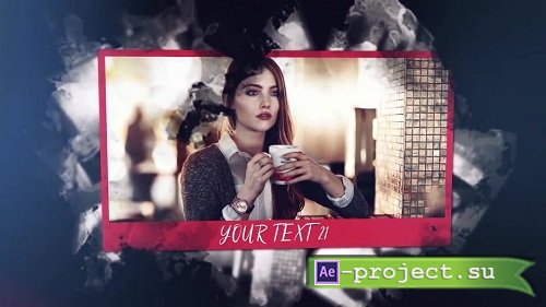 Clean Slideshow 55250 - After Effects Templates