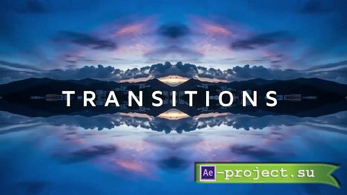 Kaleidoscope Transitions And Dynamic Opener 59295 - Premiere Pro Templates 