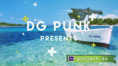 Videohive: Simple Slideshow 19890465 - Project for After Effects 