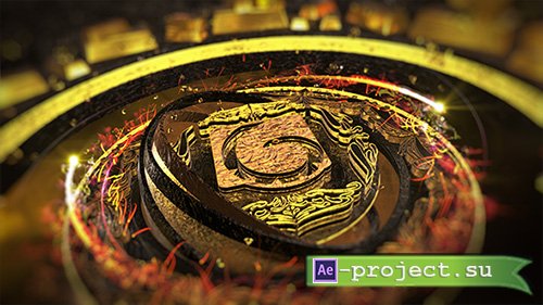 Videohive: The Ultimate Intense Logo Reveal - Project for After Effects 