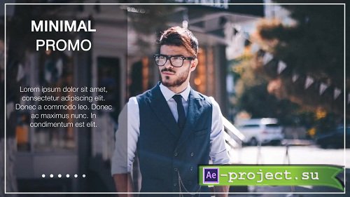 Minimal Corporate Slideshow 59218 - After Effects Templates