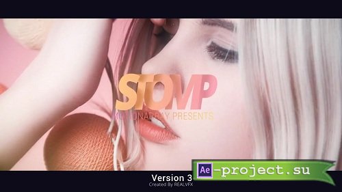 Stomp Opener 57962 - After Effects Templates