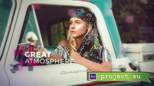 Cinematic Opener 58139 - After Effects Templates