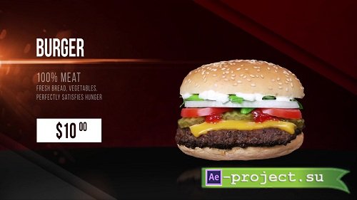 Product Promo 4K 59483 - After Effects Templates