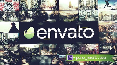 Videohive: Short Opener 20810837 - Project for After Effects 
