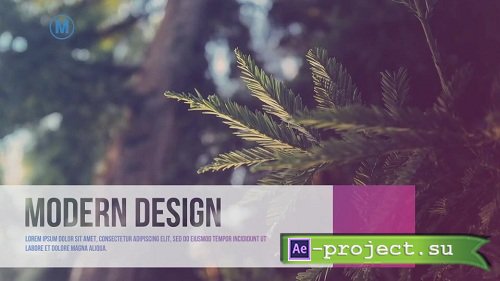 Minimal Slides 59541 - After Effects Templates