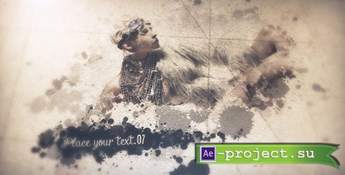 Videohive: Arte - Project for After Effects 