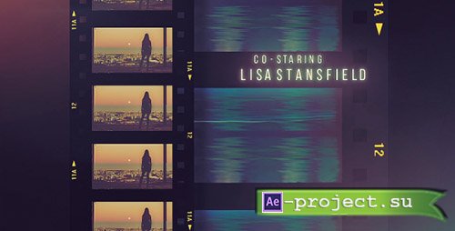 Videohive: Film Titles Opener - Project for After Effects
