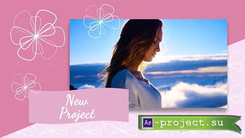 Gentle Promo 59594 - After Effects Templates