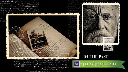 History Opener 58708 - After Effects Templates