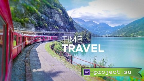Travel Slideshow 58249 - After Effects Templates