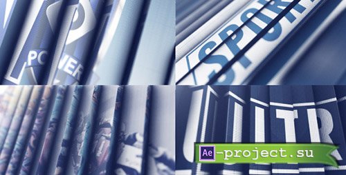 Videohive: Dynamic Powerful Opener - Project for After Effects 