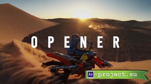 Fast Opener 58549 - After Effects Templates