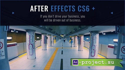Modern Corporate 58867 - After Effects Templates