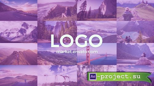 Videohive: Logo Intro 20794112 - Project for After Effects 