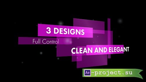 Shapes Opener 85345541 - After Effects Templates