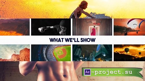 Event Slideshow 57590 - After Effects Templates
