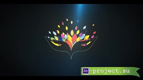 Cinematic Particle Logo Reveal 61504 - After Effects Templates