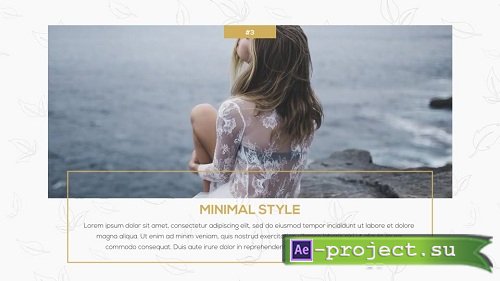 Stylish Slideshow 61541 - After Effects Templates