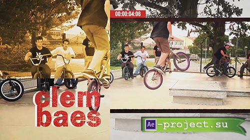 Urban Life - After Effects Templates