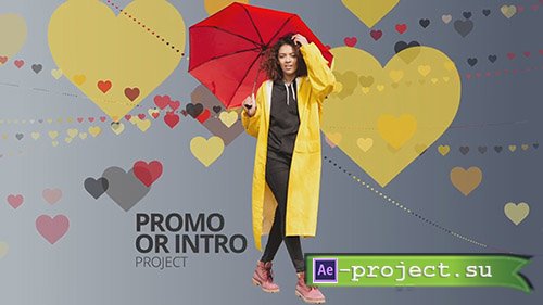 Particles Promo - After Effects Templates