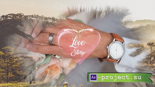 Wedding Slideshow - Premiere Pro Templates