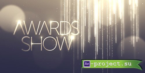 Videohive: Awards Show V2.5 - Project for After Effects 