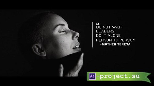 4K Quotes 61001 - After Effects Templates