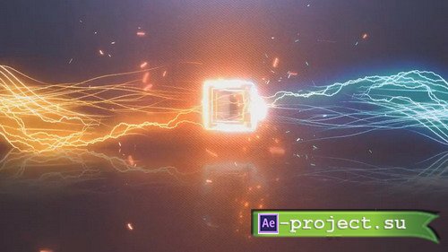 Energy Centre - Project for After Effects (Videohive)