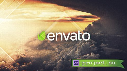 Videohive: Abstract Opener 19085892 - Project for After Effects 