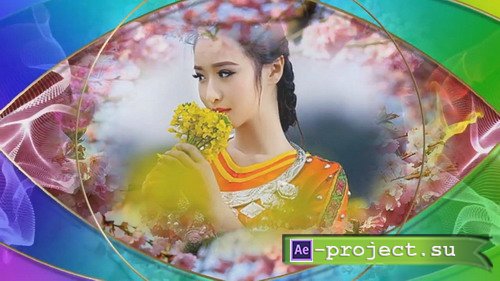 ProShow Producer - Colors of Spring