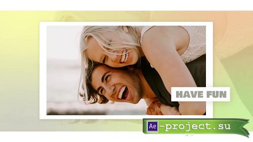 Happy Slideshow 70019 - After Effects Templates