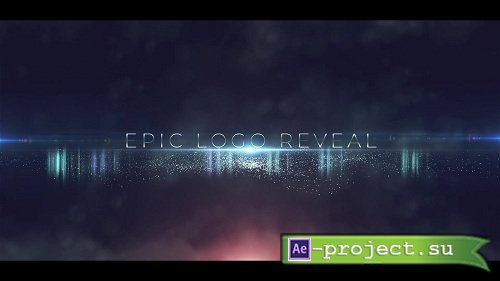 Epic Logo Reveal 2324294 - After Effects Templates