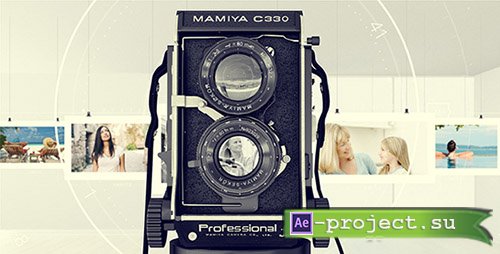 Videohive: Elegant Slideshow 17682330 - Project for After Effects