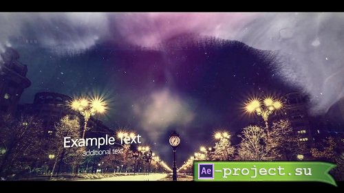 Ink Slideshow - After Effects Templates
