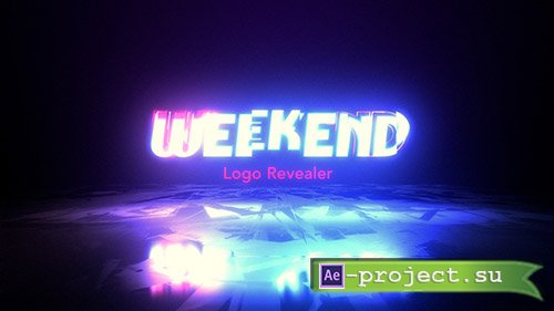 Videohive: Weekend Logo Revealer - Project for After Effects
