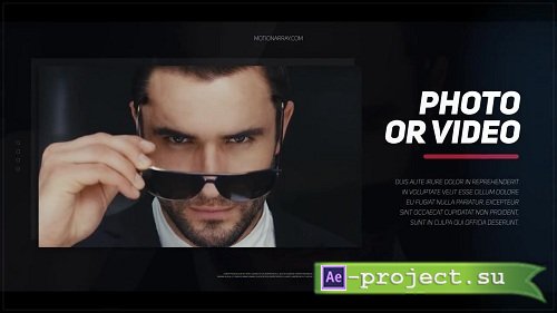 Unique Promo 62267 - After Effects Templates