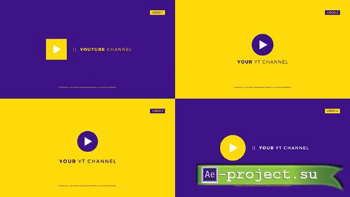 Videohive: Logo Openers 19928694 - Project for After Effects 