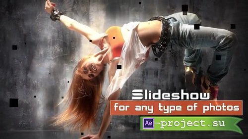 Dynamic Slideshow 83039203 - After Effects Templates